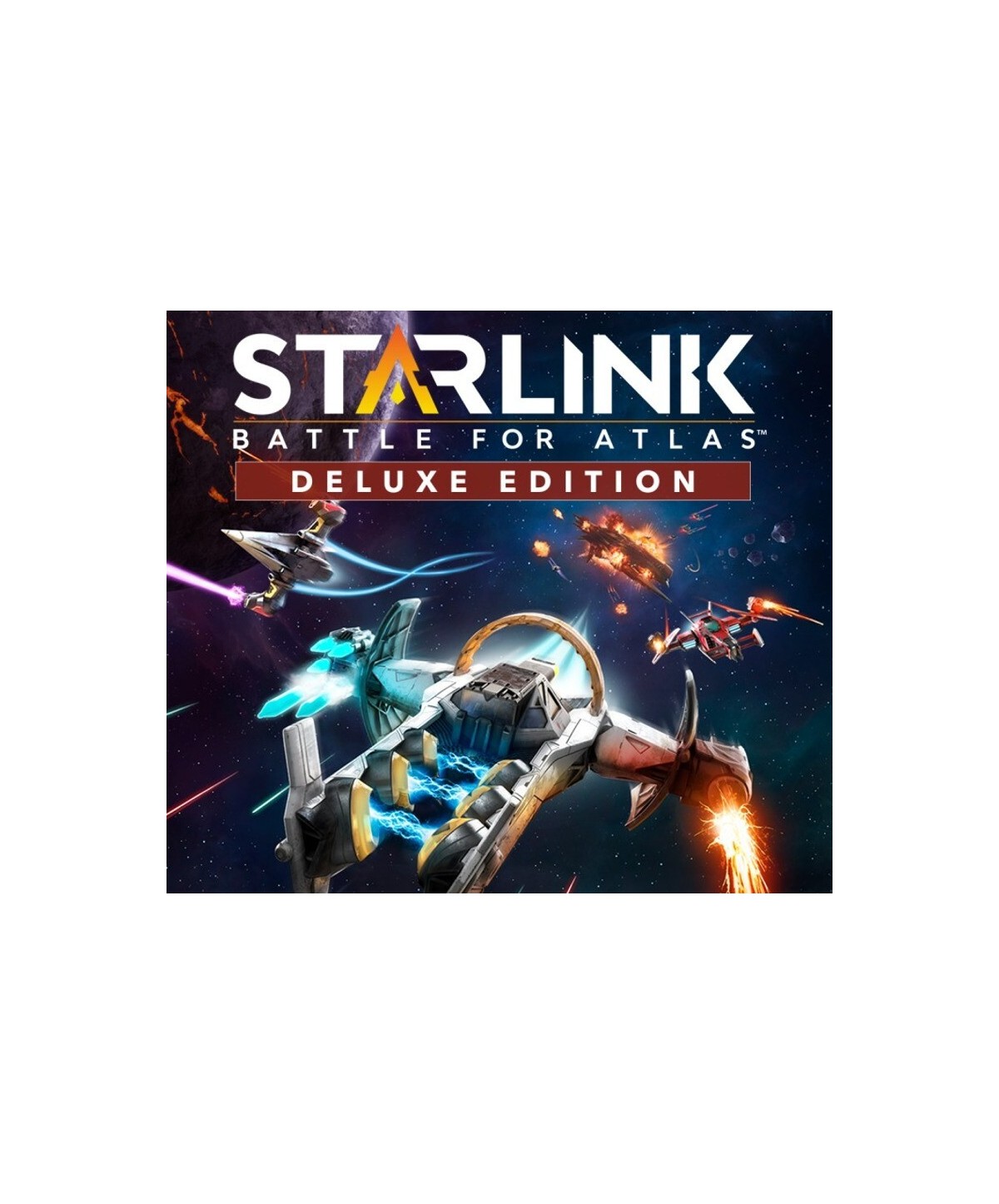 Starlink: Battle for Atlas Deluxe Edition XBOX One Xbox One Key EUROPE